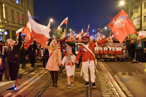 Wrocławski Marsz Niepodległości