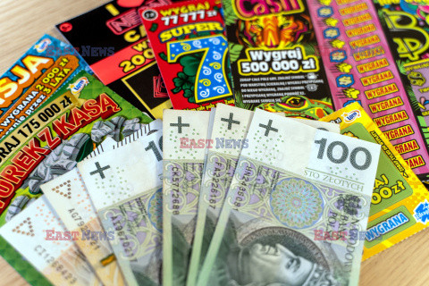 Zdrapki Lotto mają już 25 lat