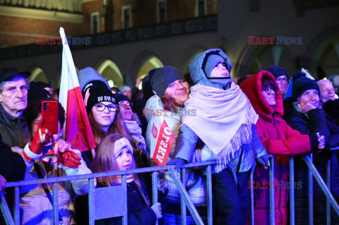 89. Krakowska Lekcja Śpiewania