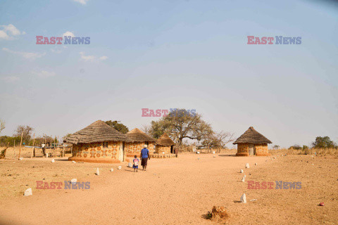 Wzgórza Matobo w Zimbabwe