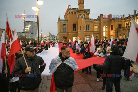 Wrocławski Marsz Niepodległości