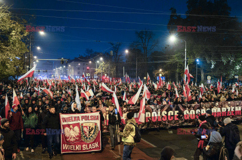 Wrocławski Marsz Niepodległości