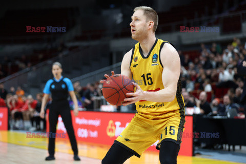 EuroCup: Trefl Sopot - Hapoel Tel Aviv