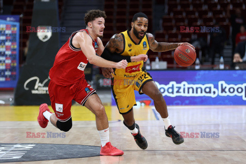 EuroCup: Trefl Sopot - Hapoel Tel Aviv