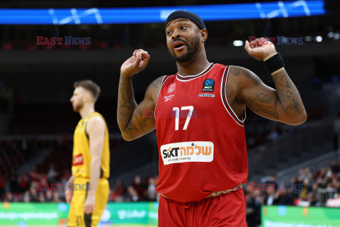 EuroCup: Trefl Sopot - Hapoel Tel Aviv