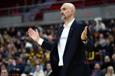 EuroCup: Trefl Sopot - Hapoel Tel Aviv