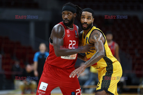 EuroCup: Trefl Sopot - Hapoel Tel Aviv