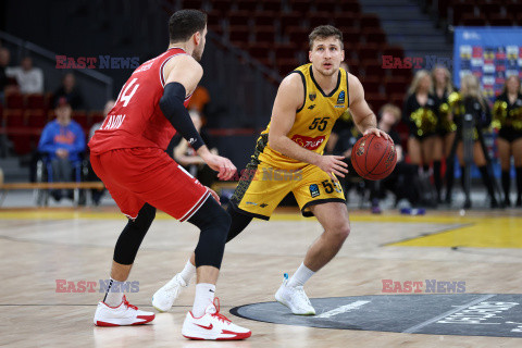 EuroCup: Trefl Sopot - Hapoel Tel Aviv