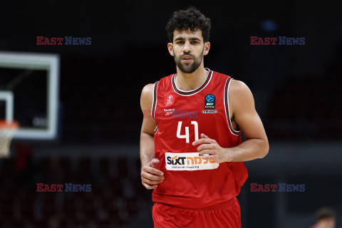 EuroCup: Trefl Sopot - Hapoel Tel Aviv