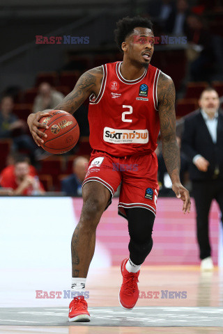 EuroCup: Trefl Sopot - Hapoel Tel Aviv