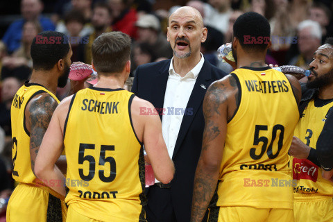 EuroCup: Trefl Sopot - Hapoel Tel Aviv