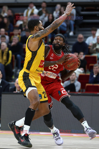 EuroCup: Trefl Sopot - Hapoel Tel Aviv