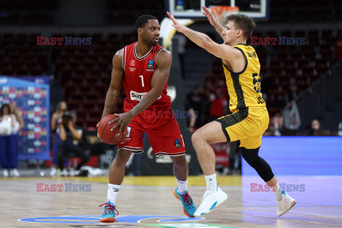 EuroCup: Trefl Sopot - Hapoel Tel Aviv