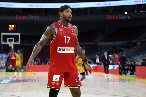 EuroCup: Trefl Sopot - Hapoel Tel Aviv