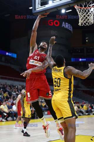 EuroCup: Trefl Sopot - Hapoel Tel Aviv