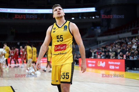 EuroCup: Trefl Sopot - Hapoel Tel Aviv