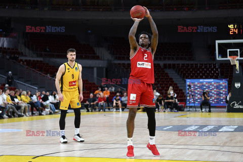 EuroCup: Trefl Sopot - Hapoel Tel Aviv