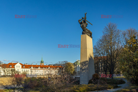 Warszawa Arkadiusz Ziółek