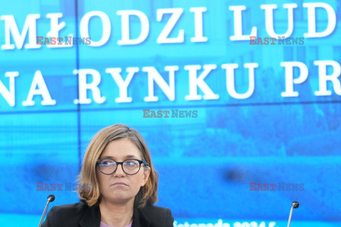 Konferencja nt. Młodzi na rynku pracy