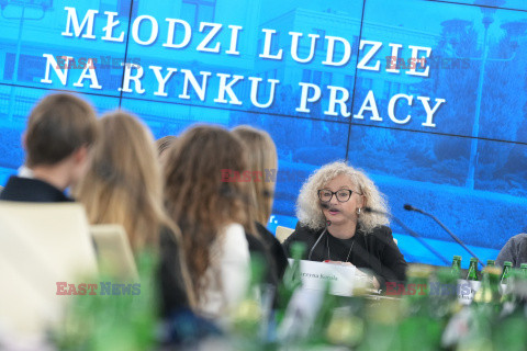 Konferencja nt. Młodzi na rynku pracy