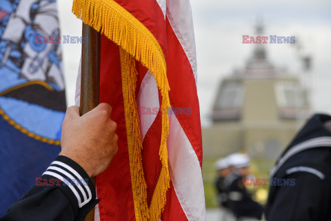 Otwarcie amerykańskiej bazy tarczy antyrakietowej w Redzikowie