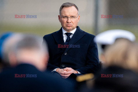 Otwarcie amerykańskiej bazy tarczy antyrakietowej w Redzikowie