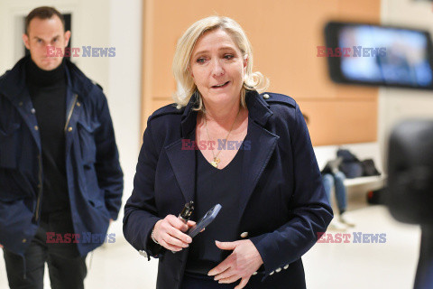 Marine Le Pen oskarżona o nielegalne wykorzystanie środków PE