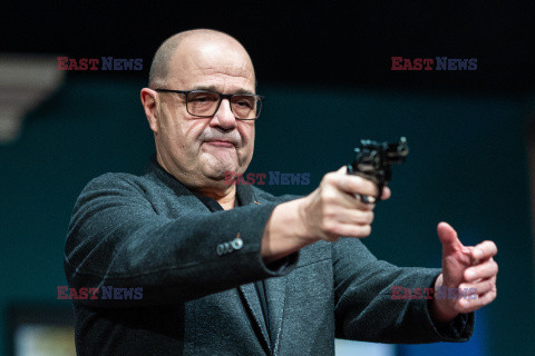 Złodziej w Teatrze Komedia