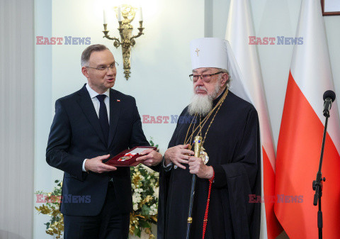 Stulecie autokefalii Polskiego Autokefalicznego Kościoła Prawosławnego