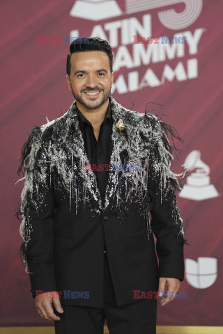 25. nagrody Latin Grammy