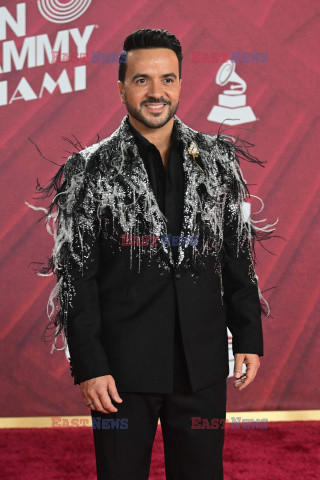 25. nagrody Latin Grammy