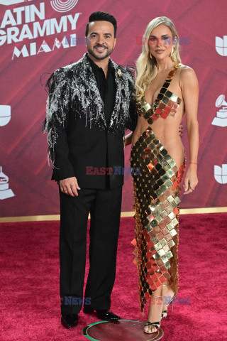 25. nagrody Latin Grammy