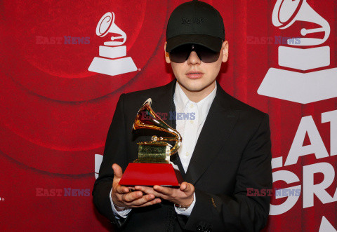 25. nagrody Latin Grammy