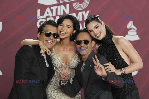 25. nagrody Latin Grammy