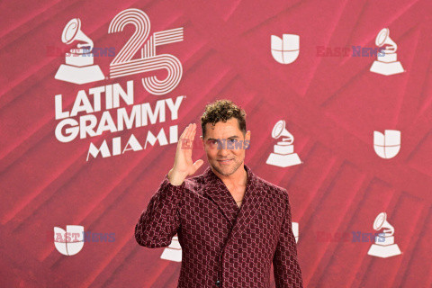 25. nagrody Latin Grammy