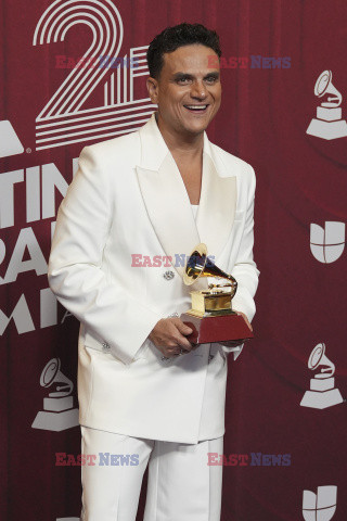 25. nagrody Latin Grammy