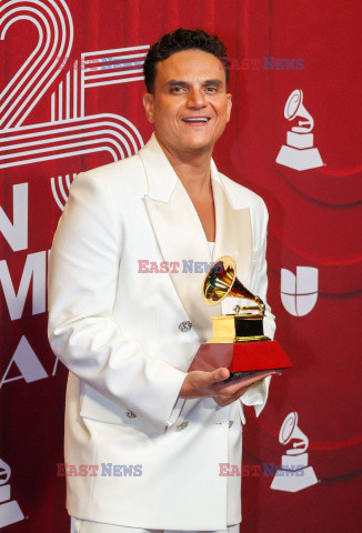 25. nagrody Latin Grammy