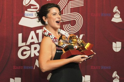 25. nagrody Latin Grammy