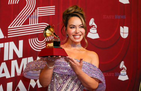 25. nagrody Latin Grammy