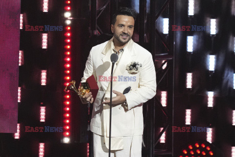 25. nagrody Latin Grammy