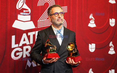 25. nagrody Latin Grammy