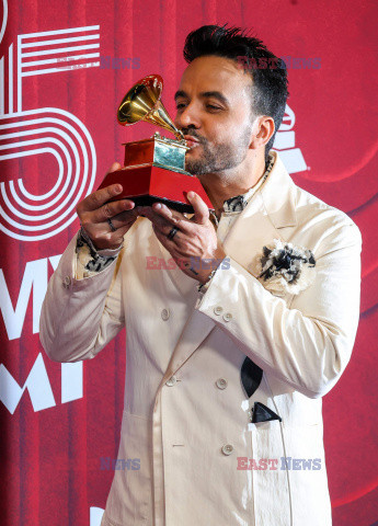 25. nagrody Latin Grammy