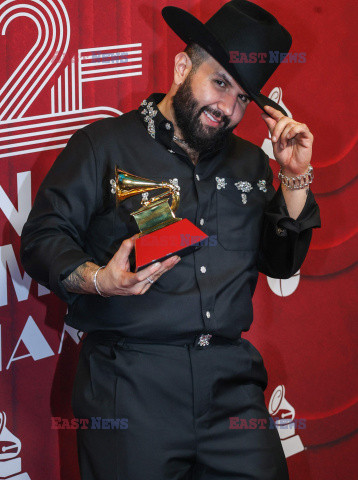 25. nagrody Latin Grammy