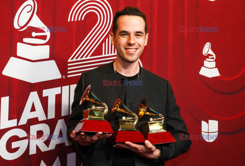 25. nagrody Latin Grammy