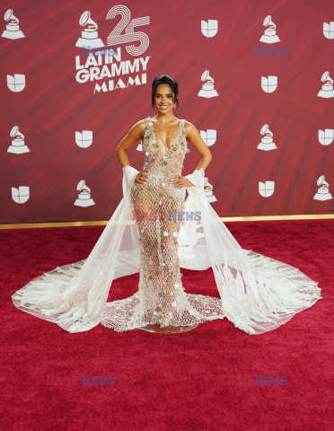 25. nagrody Latin Grammy