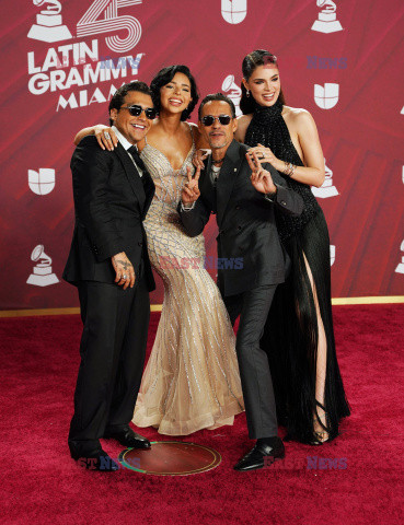 25. nagrody Latin Grammy