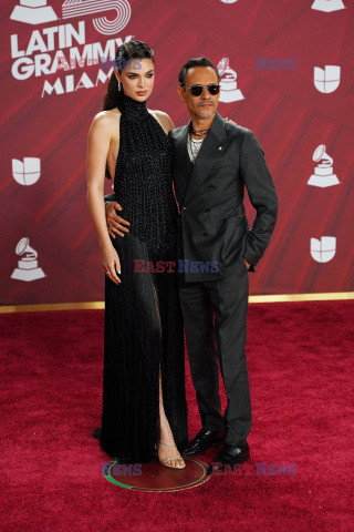 25. nagrody Latin Grammy