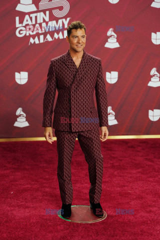 25. nagrody Latin Grammy