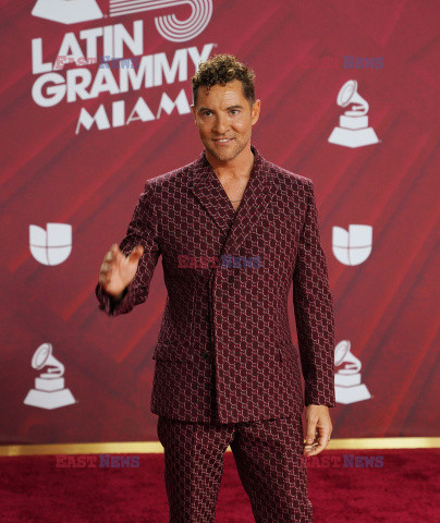 25. nagrody Latin Grammy