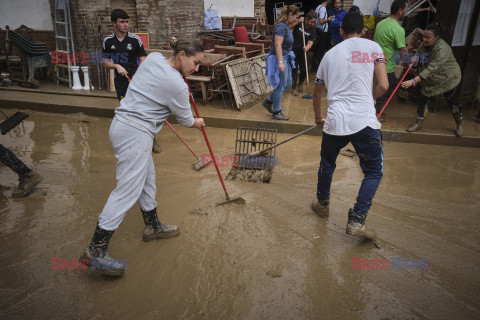 Sytuacja pogodowa w Maladze